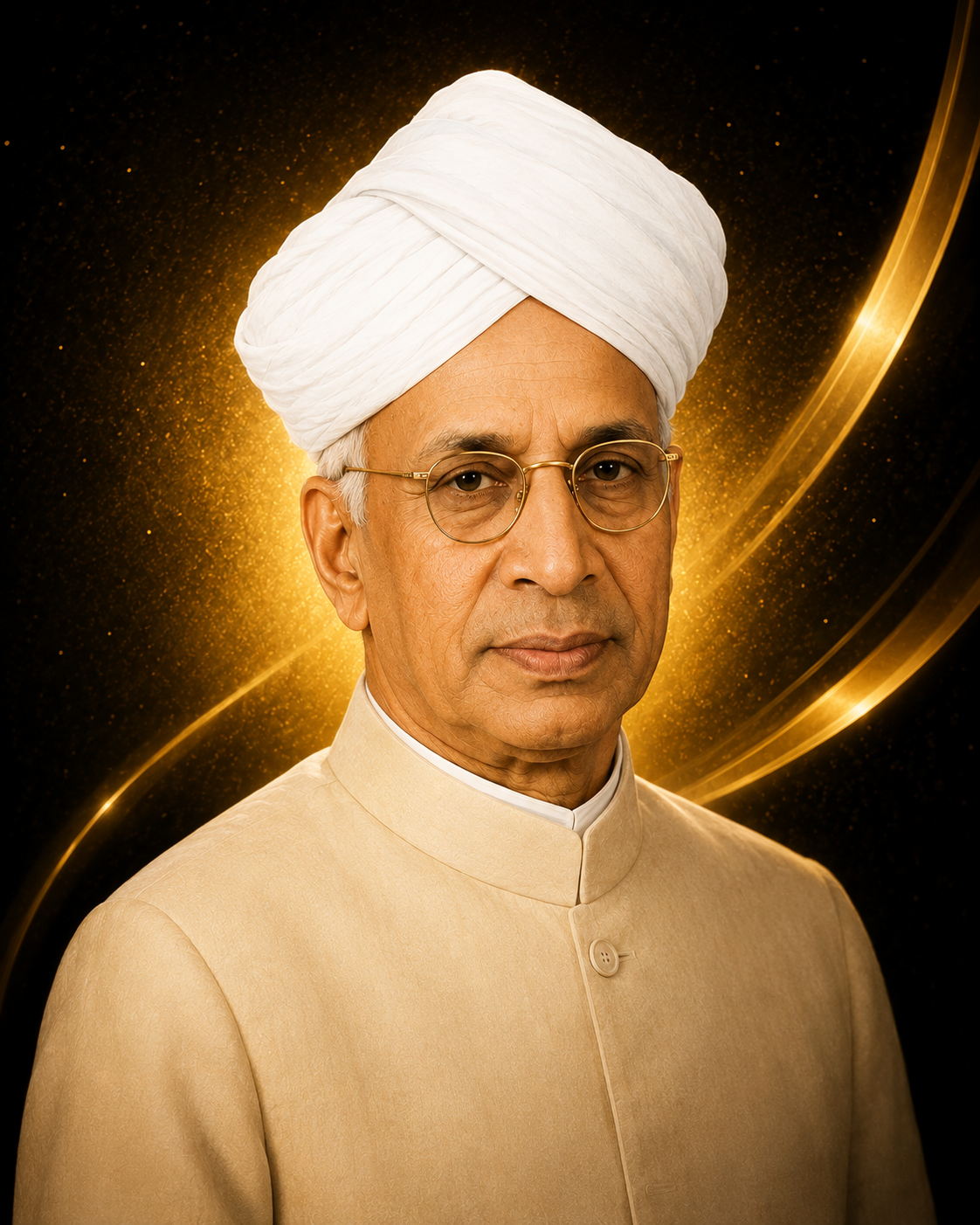 Dr. Sarvepalli Radhakrishnan